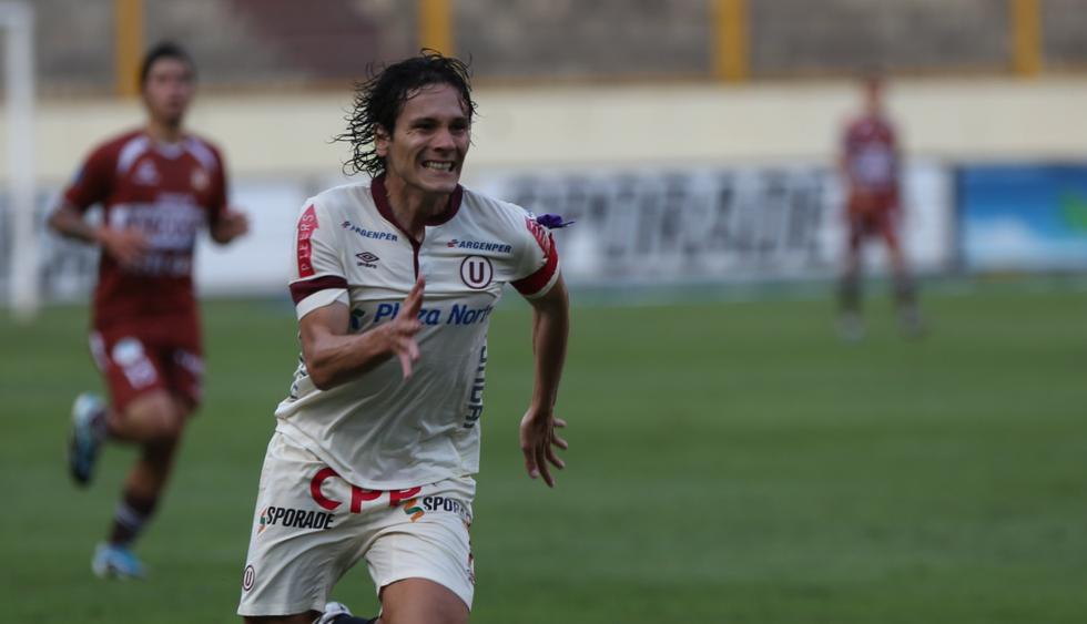 Camiseta de Universitario de Deportes del 2014