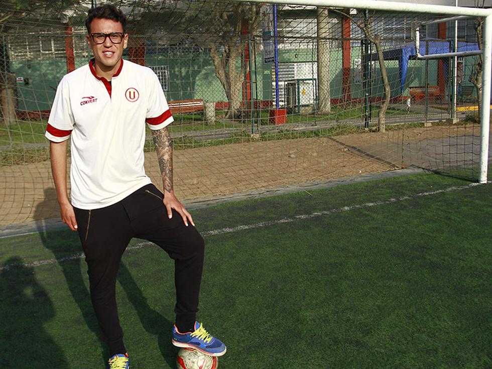 Defensor Gustavo Dulanto es nuevo jugador de Universitario [VIDEO]