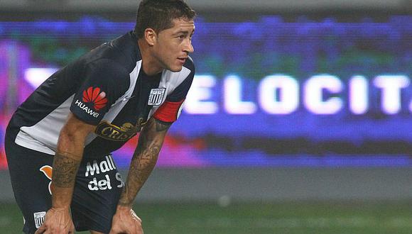 Alianza Lima: A este club peruano llegaría Walter Ibáñez