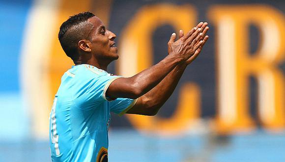 Sporting Cristal: La vuelta de Junior Ross está cada vez más cerca