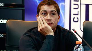 Alianza Lima: Walter Ibáñez no aceptó propuesta