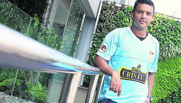 Sporting Cristal: Alfredo Ramúa, el '10' con otro estilo ante Melgar