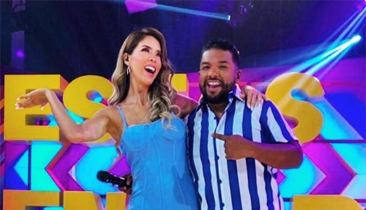 Sheyla Rojas (Foto: Instagram)
