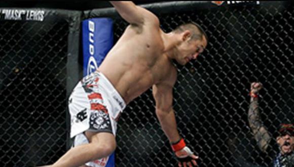 UFC: Los diez mejores knock outs de largo alcance [VIDEO]