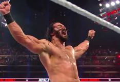 WWE Royal Rumble 2020: Drew McIntyre fue el ganador de la ‘Batalla Real’ | VIDEO