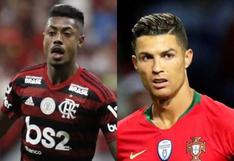 River vs. Flamengo: Histórico entrenador brasileño sobre Bruno Henrique: “Yo creo que es mejor que Cristiano Ronaldo”