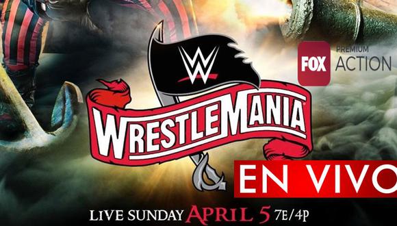 WWE WRESTLEMANIA 36: Hora, Canal, Cartelera completa y Predicciones (NO SPOILERS)