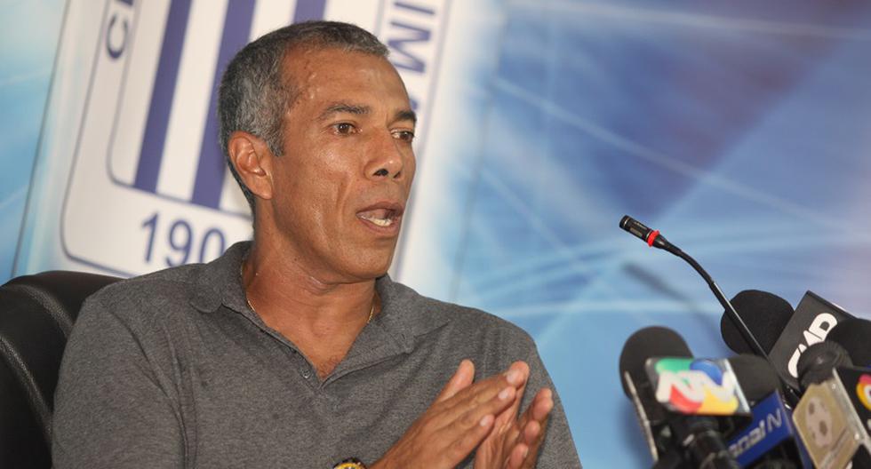 Wilmar Valencia Que se nos abra el arco FUTBOLPERUANO EL BOCÓN