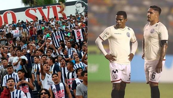 Alianza Lima saca amplia ventaja de hinchas a Universitario según Datum