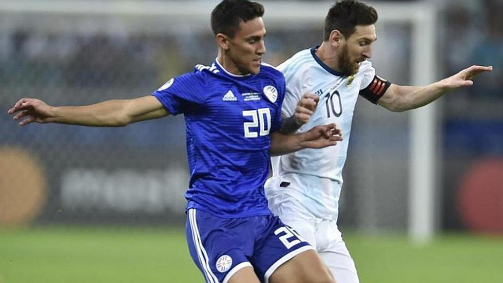 Brasil venció 4-3 a Paraguay en la tanda de penales y clasificó a las semifinales de la Copa América