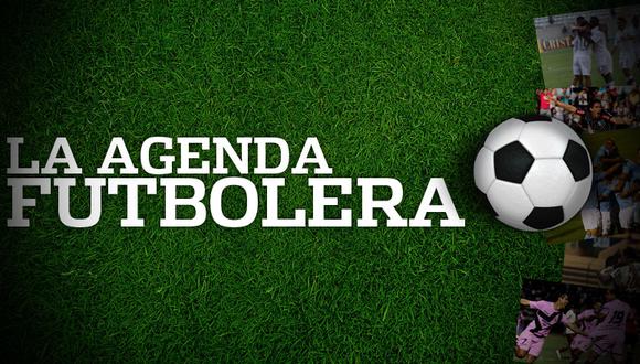 ¡No te lo pierdas! Apunta la Agenda Futbolera de hoy