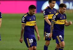 Boca Juniors perdió 1-2 ante Lanús y acumuló su segunda derrota consecutiva