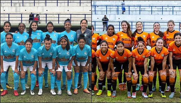 Copa Perú Femenina: Sporting Cristal y La Cantera igualaron 0-0 