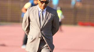 Juan Aurich: Roberto Mosquera asume consecuencia de mal momento del 'Ciclón'