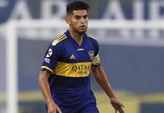 Jalado por bajo rendimiento: los puntajes de Carlos Zambrano tras sorpresiva derrota de Boca Juniors contra Unión