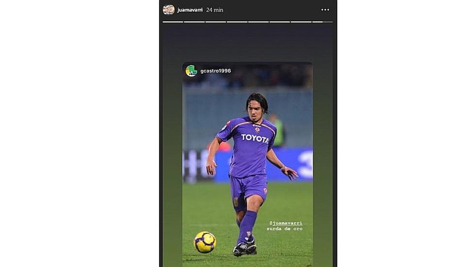 Selección peruana | Recuerdan a Juan Vargas en el Días del Zurdo con golazos en Fiorentina y la bicolor | VIDEO