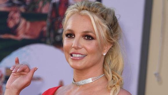 Britney Spears se encuentra en un proceso legal por recuperar su libertad.(Foto: Valerie Macon / AFP)