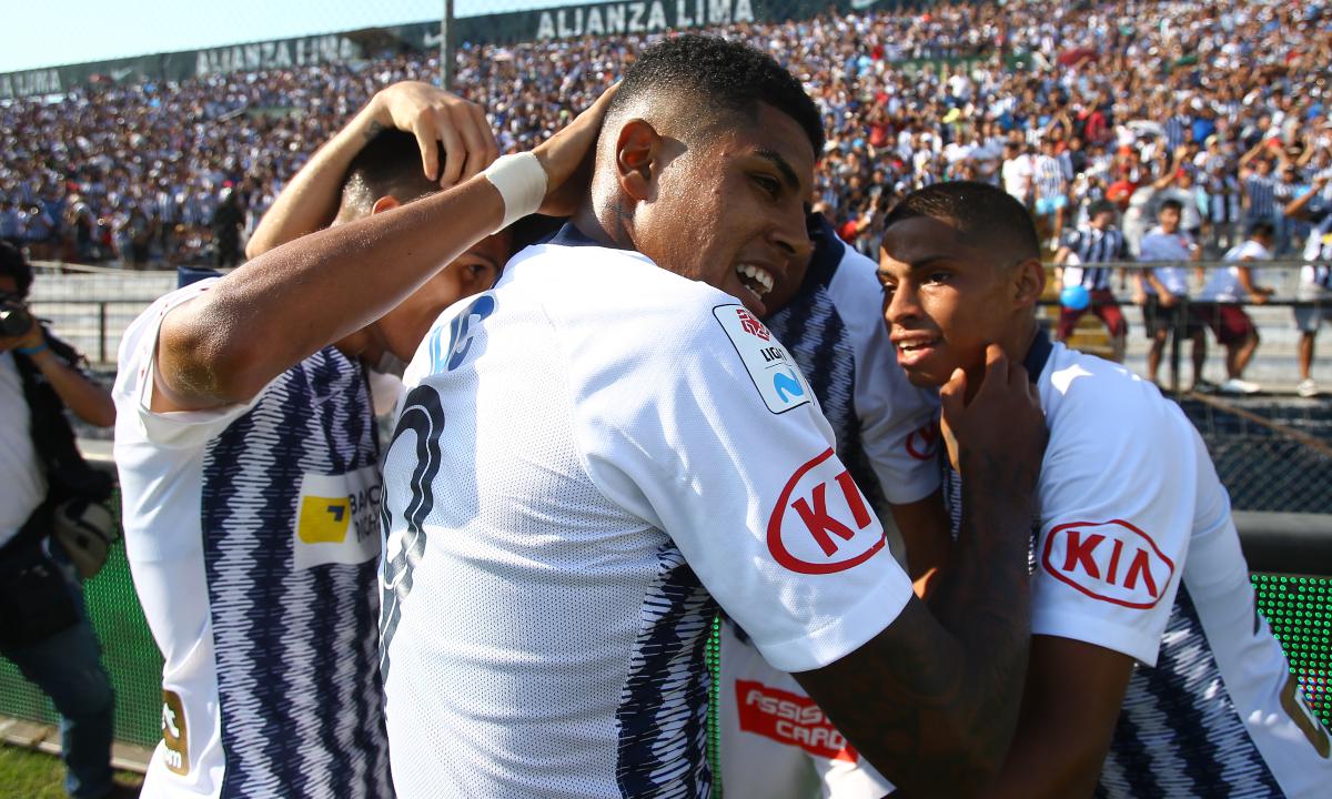 Alianza Lima vs. Unión Comercio EN VIVO por la Liga 1 2019 | Foto: GEC