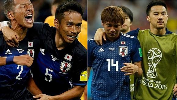 Selección de Japón se despidió de Rusia 2018 con notable gesto
