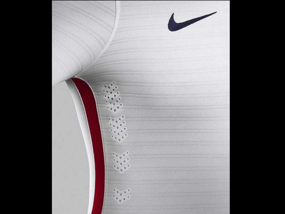 Selección de Francia: Muestran la nueva indumentaria alterna [FOTOS]