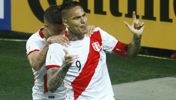 Perú vs. Chile: Paolo Guerrero recibe esta gran noticia del Flamengo