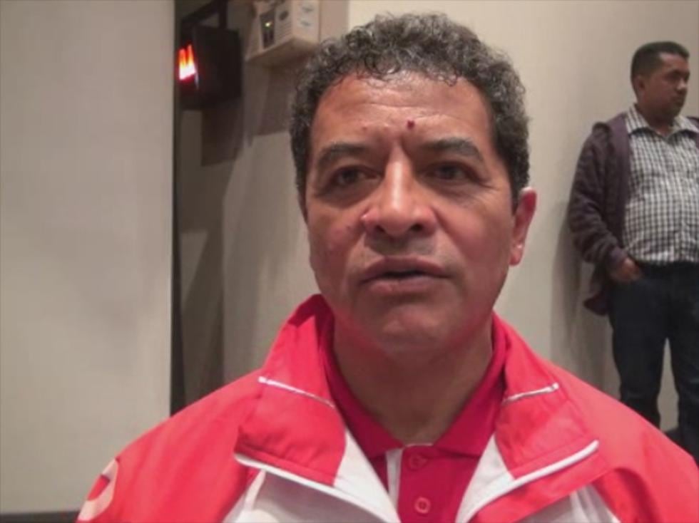 Juan José Oré llama 'mezquinos' a quienes minimizan logro de la Sub 15 [VIDEO]