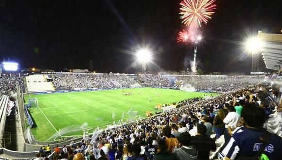Alianza Lima planea vender el nombre del estadio 'Alejandro Villanueva'