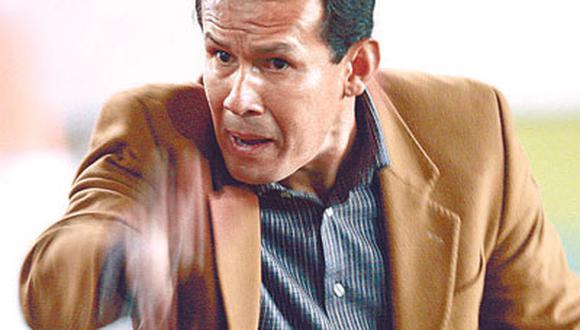 "Cabezón" Reynoso le dijo payaso a periodista que lo quiso entrevistar