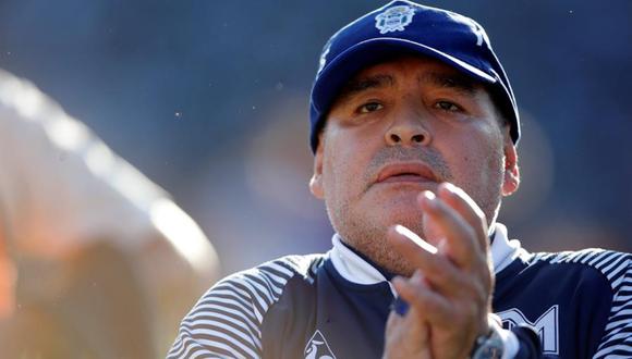 Según TyC Sports, Diego Maradona deberá ser sometido a operación tras haber sido internado de emergencia