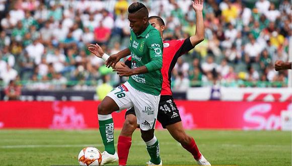 Liga MX: León FC de Pedro Aquino no levanta cabeza en el torneo azteca