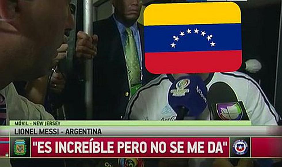 Las reacciones de los venezolanos tras el partido ante Perú [GALERÍA]