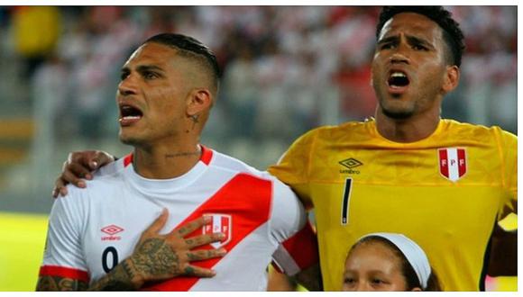 Acusan a partido politico de falsificar firmas de Paolo Guerrero y Pedro Gallese