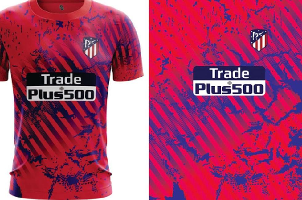Atlético de Madrid. (Foto: Internet)