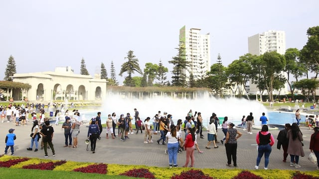 Realizarán espectáculos culturales al aire libre en el Cercado de Lima y Ate con un aforo de hasta 200 personas 