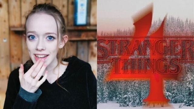 “Stranger Things” confirmó a la protagonista de “Anne With an E” en su nueva temporada