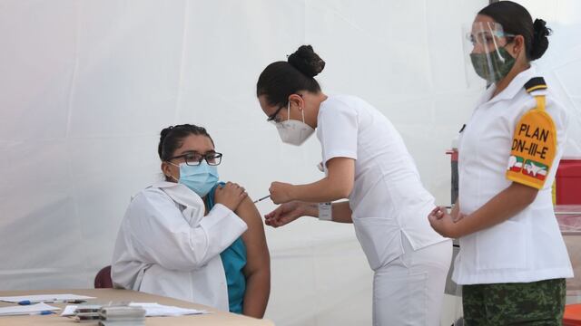 México: pasos que debes seguir para registrar a adultos mayores para la vacuna contra COVID-19