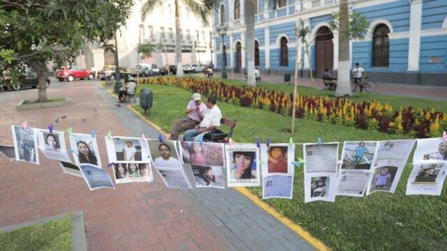Gobierno implementará sistema de búsqueda de personas desaparecidas en 40 días