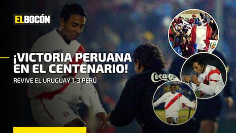 ¿Se repetirá la historia?: la última vez que la selección peruana derrotó a Uruguay en el Centenario de Montevideo