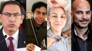Martín Vizcarra es aplaudido por diversos artistas por mensaje en el que rechazó la homofobia  