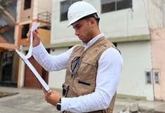 Chico reality Said Palao celebra el éxito de su constructora inmobiliaria