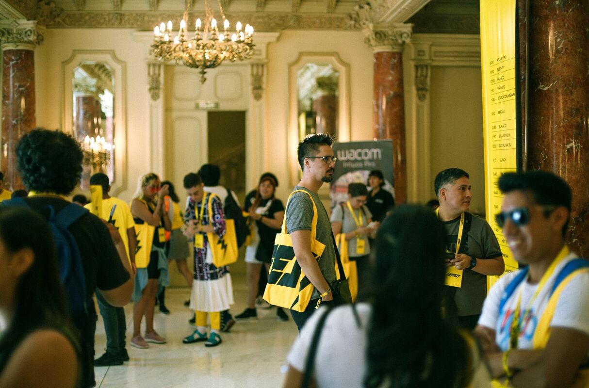 Festival de diseño y artes visuales regresa cargado de sorpresas en el Teatro Municipal de Lima. (Foto: Instagram)