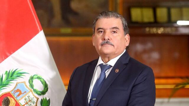 Ministro del Interior considera “apresurada” decisión de Rubén Vargas de pasar al retiro a 18 generales de la Policía 