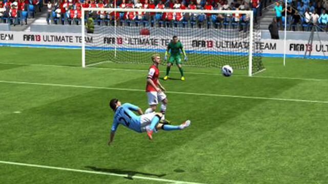 EA SPORTS eligió los mejores goles de la temporada en FIFA 13 [VIDEO]
