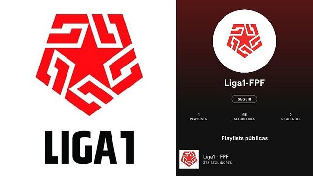 Liga 1 de la FPF presentó su playlist oficial en Sportify para el 2019
