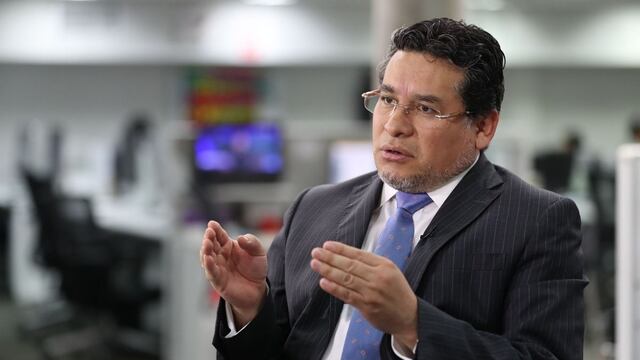 Rubén Vargas tras renuncia de generales: “Es una campaña de personajes que promovieron la vacancia de Vizcarra”