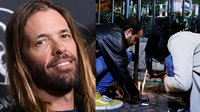 Foo Fighters: asistentes del Festival Estéreo Picnic lloraron tras enterarse de la muerte de Taylor Hawkins