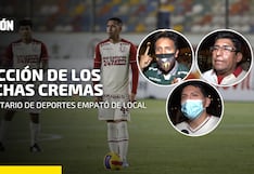 Universitario de Deportes: La reacción de los hinchas cremas tras el empate ante Cienciano