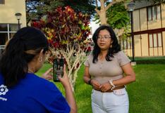 Reporteras ambientales muestran al país desde la naturaleza