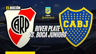 River Plate vs. Boca Juniors EN VIVO: apuestas, horarios y dónde ver el ‘Superclásico’