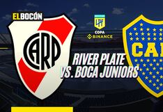 River Plate vs. Boca Juniors EN VIVO: apuestas, horarios y dónde ver el ‘Superclásico’